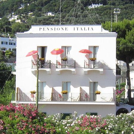 Albergo Italia - Vintage Hotel Capri Dış mekan fotoğraf