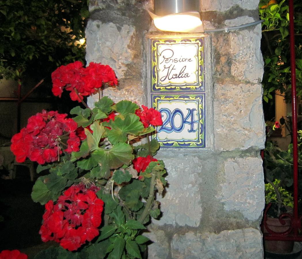 Albergo Italia - Vintage Hotel Capri Dış mekan fotoğraf
