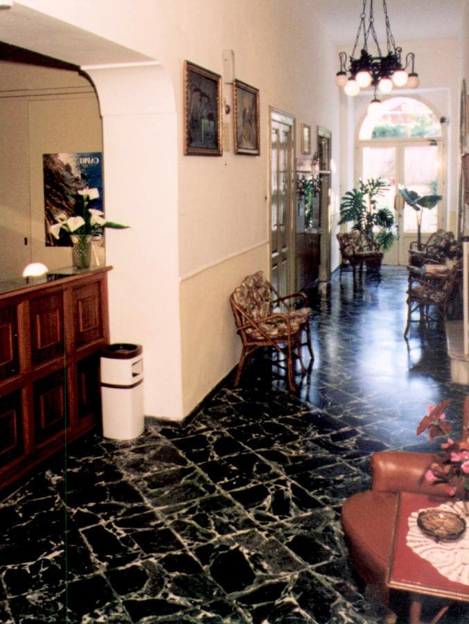 Albergo Italia - Vintage Hotel Capri Dış mekan fotoğraf