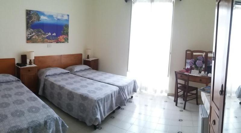 Albergo Italia - Vintage Hotel Capri Dış mekan fotoğraf
